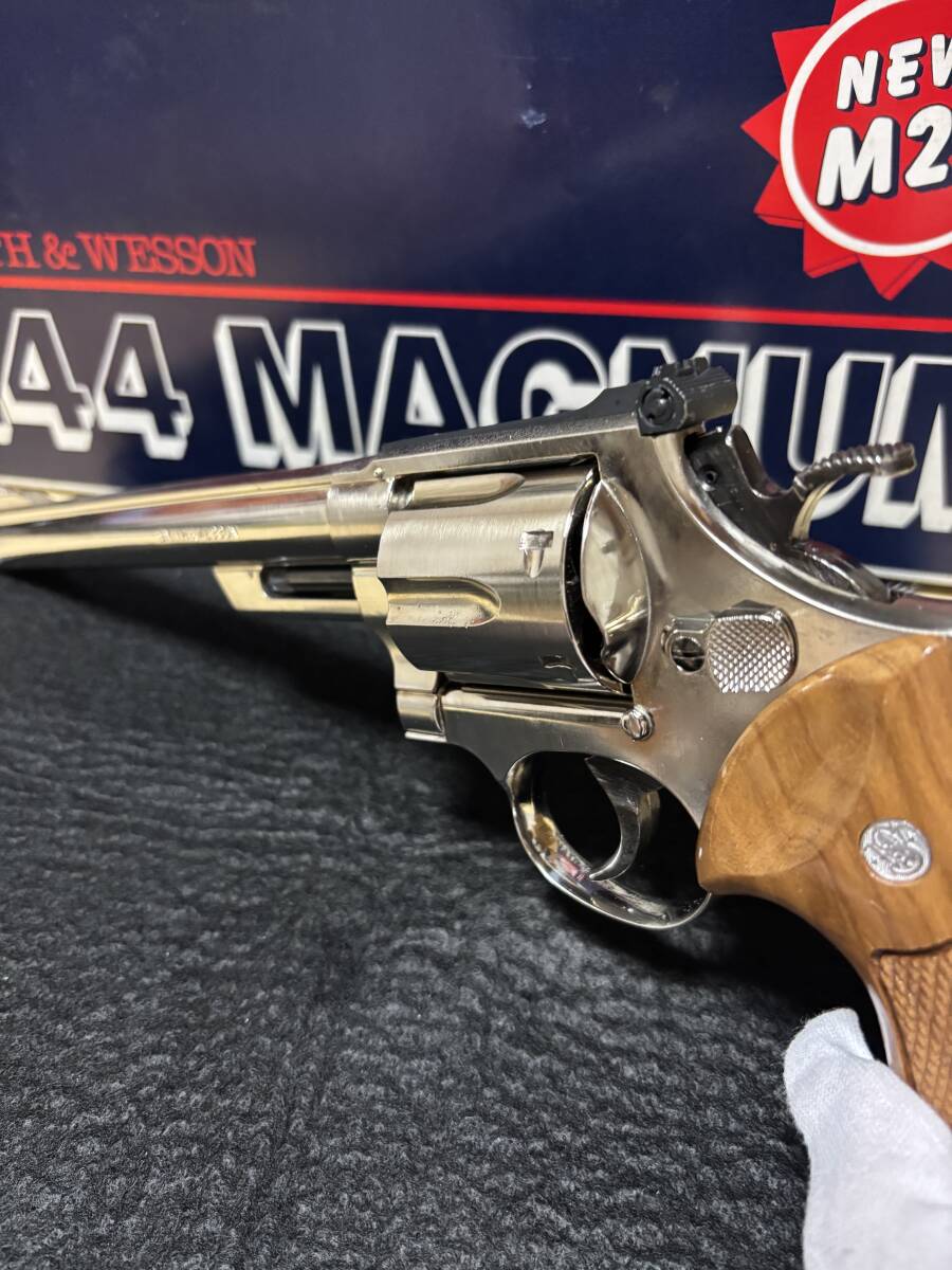 Yahoo!オークション -「コクサイ m29 44マグナム」(モデルガン Yahoo!オークション -「コクサイ m29 44マグナム」(モデルガン