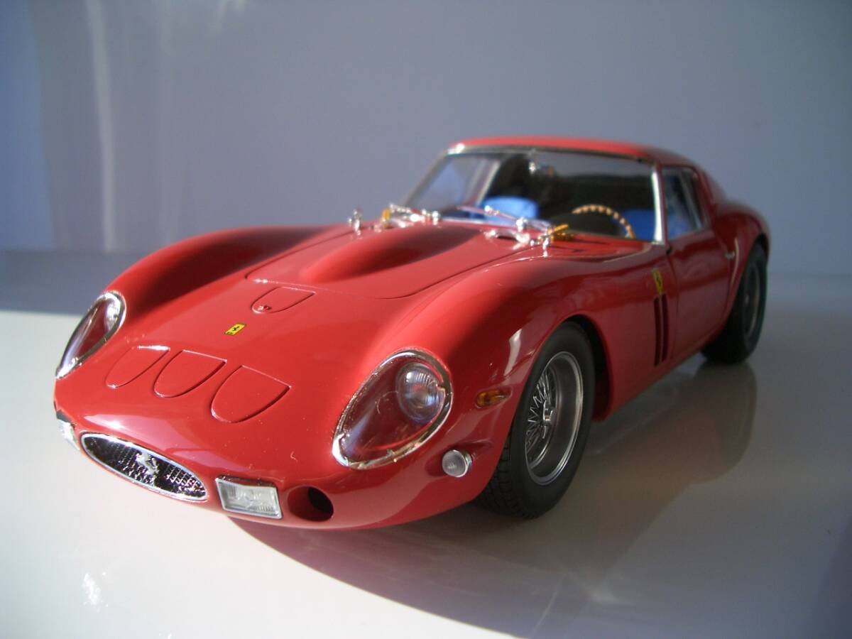Yahoo!オークション -「京商 1/18 フェラーリ 250gto」の落札 Yahoo!オークション -「京商 1/18 フェラーリ 250gto」の落札