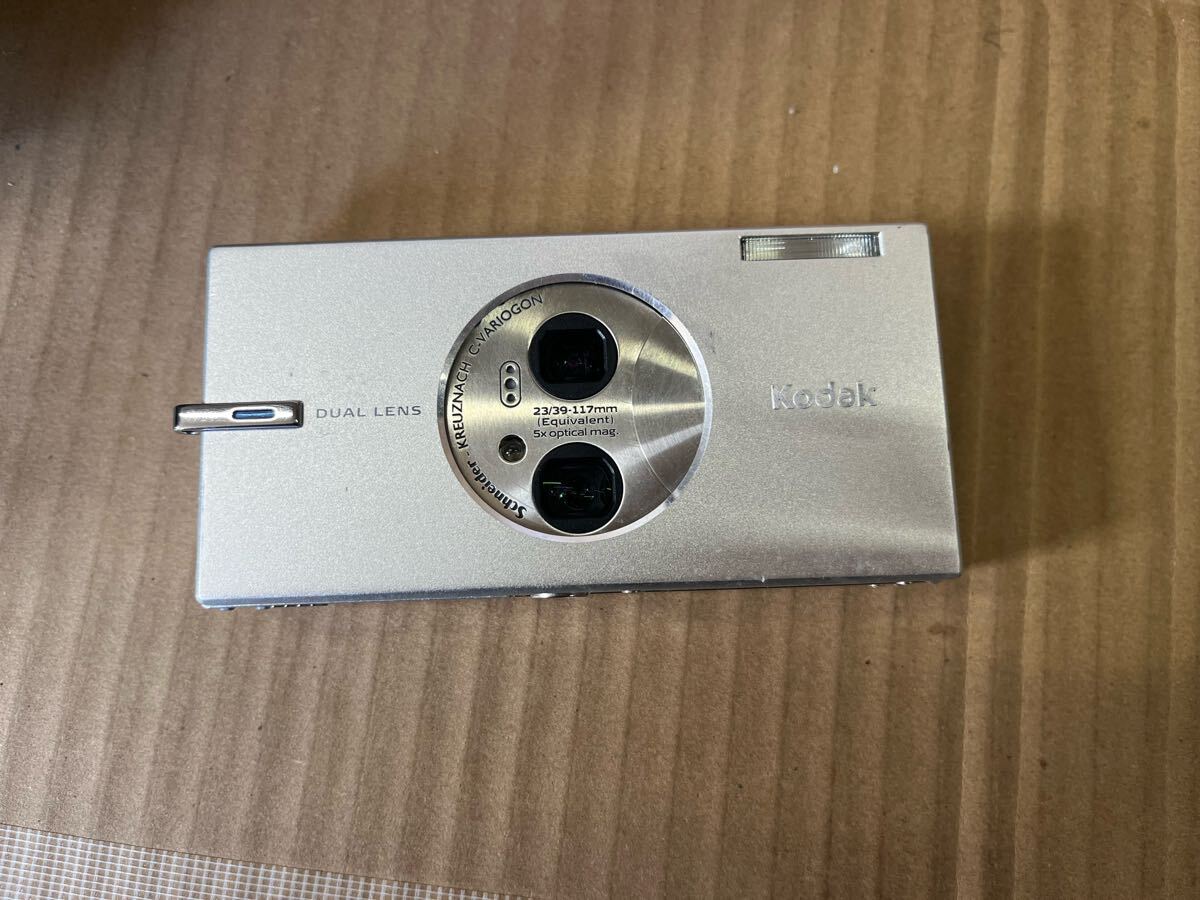 Yahoo!オークション -「kodak v570」の落札相場・落札価格 Yahoo!オークション -「kodak v570」の落札相場・落札価格