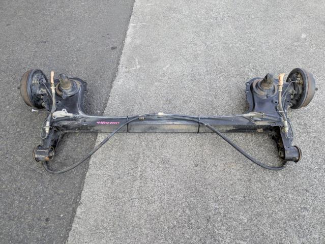 加工アクスル 育ち J-LINE ミラジーノ L700s
