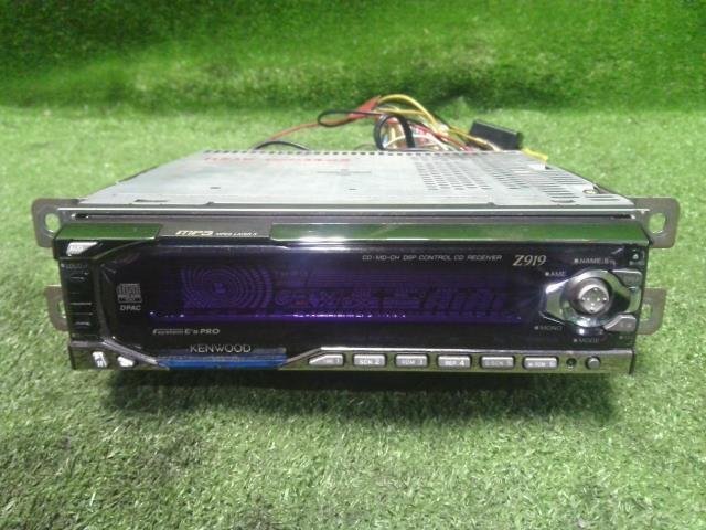 完動品】ケンウッド Z919 1DIN CDデッキ - メルカリ