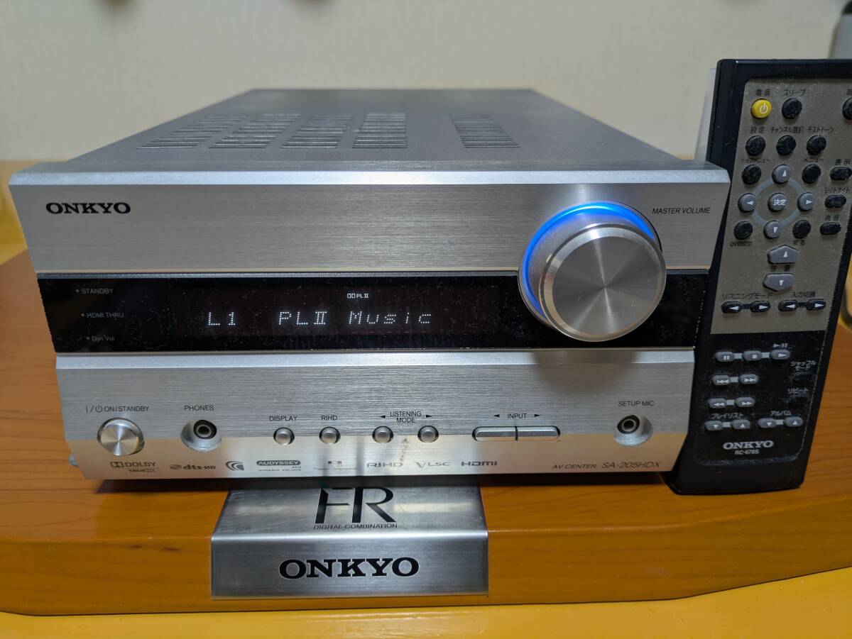 Yahoo!オークション -「onkyo sa-205hd」の落札相場・落札価格 Yahoo!オークション -「onkyo sa-205hd」の落札相場・落札価格