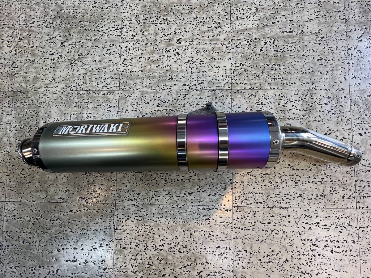 Yahoo!オークション -「nc42 モリワキマフラー」の落札相場 Yahoo!オークション -「nc42 モリワキマフラー」の落札相場