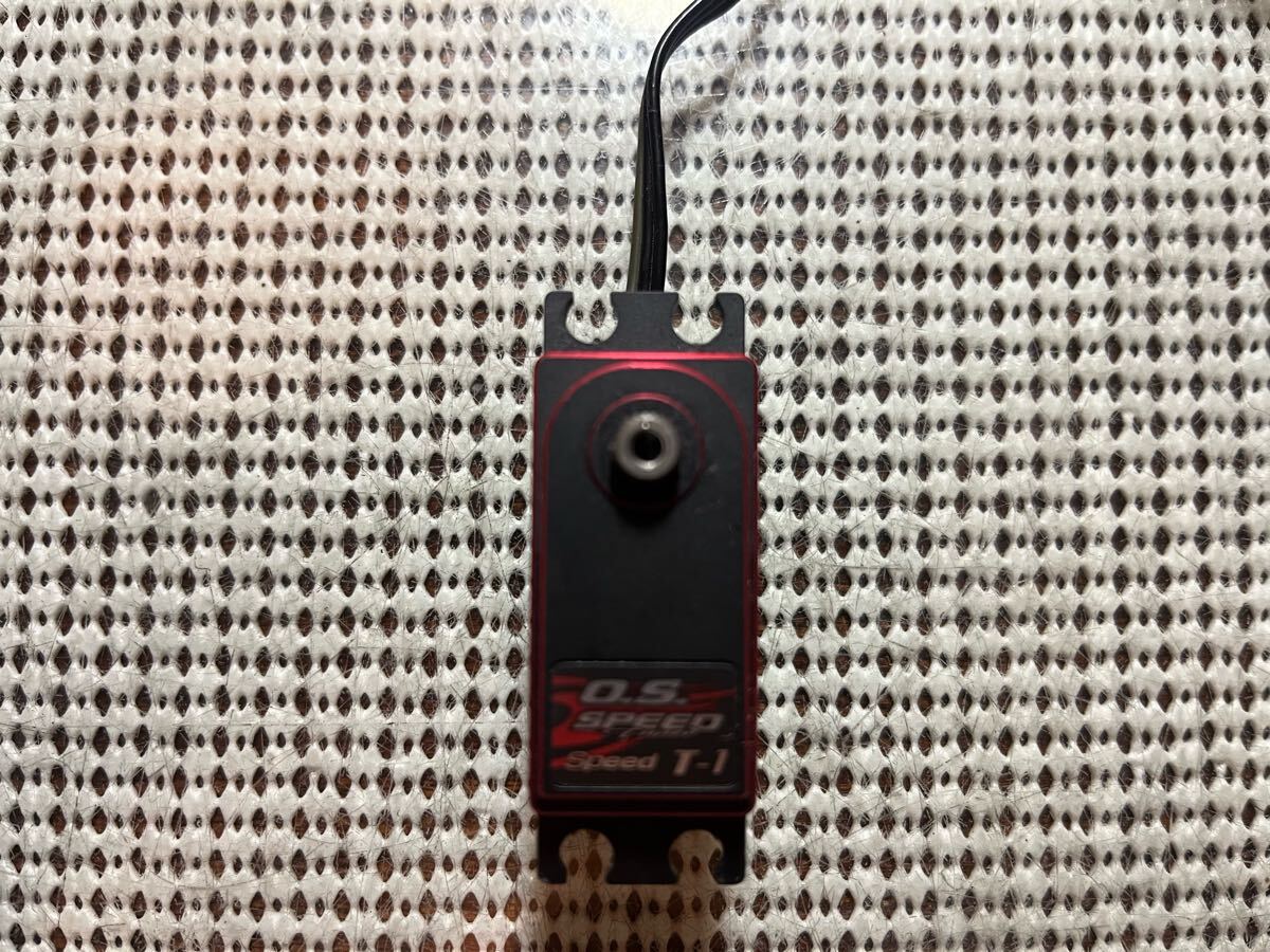 LiveRC - New O.S. Speed Tuned Futaba servos
