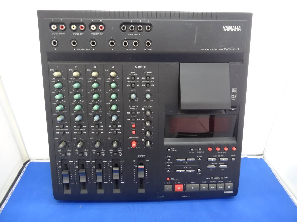 Yahoo!オークション -「yamaha md4」の落札相場・落札価格 Yahoo!オークション -「yamaha md4」の落札相場・落札価格