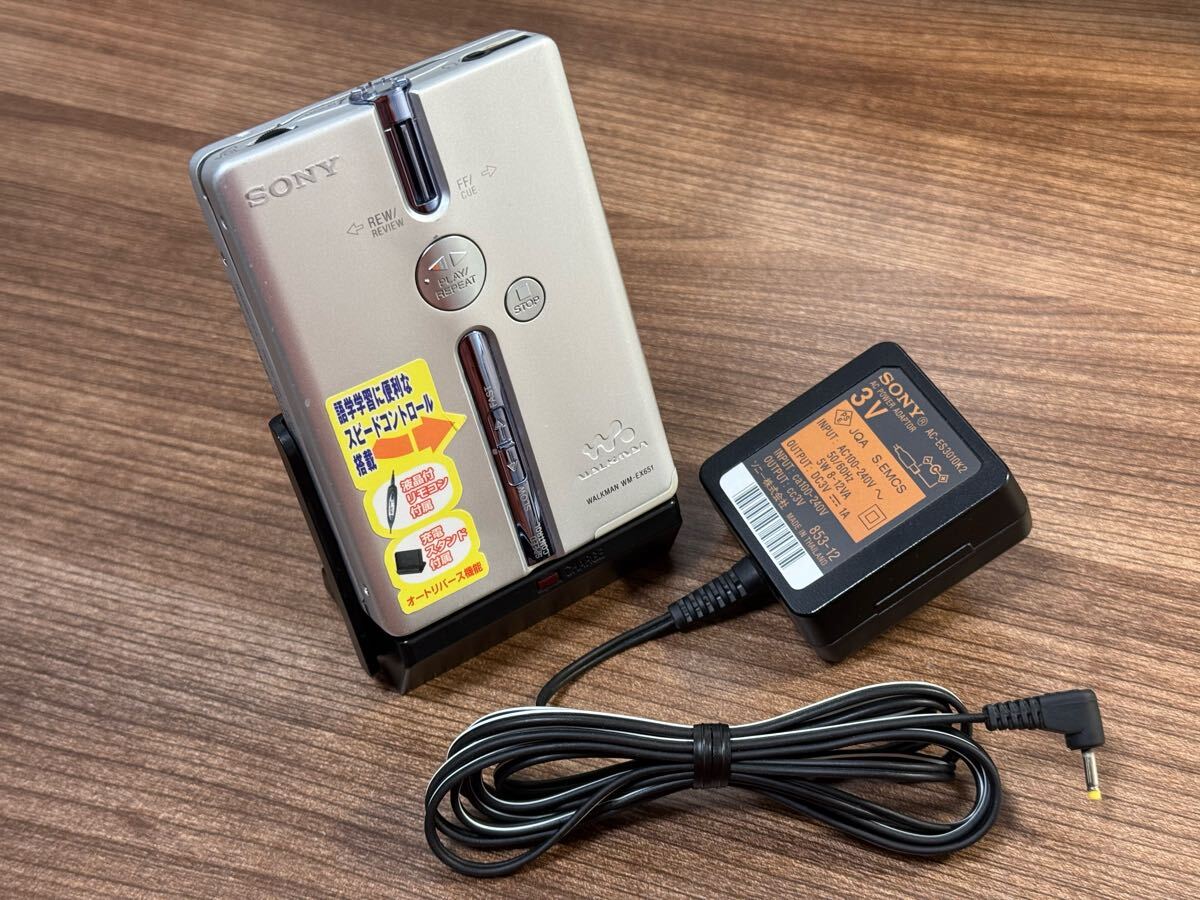 Yahoo!オークション -「sony wm-ex651」の落札相場・落札価格 Yahoo!オークション -「sony wm-ex651」の落札相場・落札価格