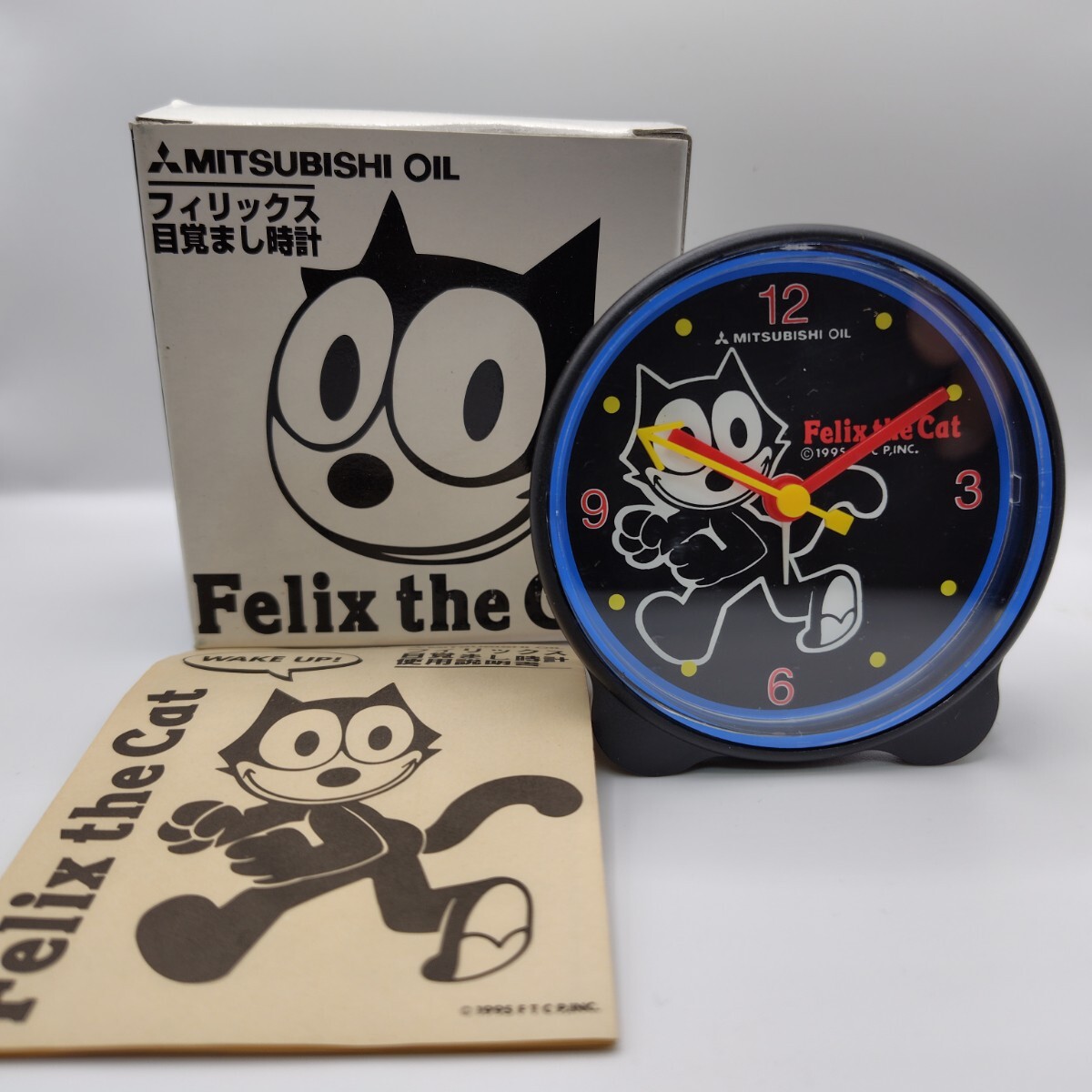 Yahoo!オークション -「felix the cat 時計」の落札相場・落札価格 Yahoo!オークション -「felix the cat 時計」の落札相場・落札価格
