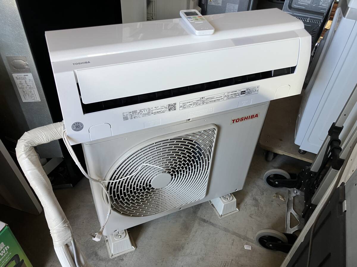 2025年最新】Yahoo!オークション -東芝エアコン ras(エアコン)の 2025年最新】Yahoo!オークション -東芝エアコン ras(エアコン)の