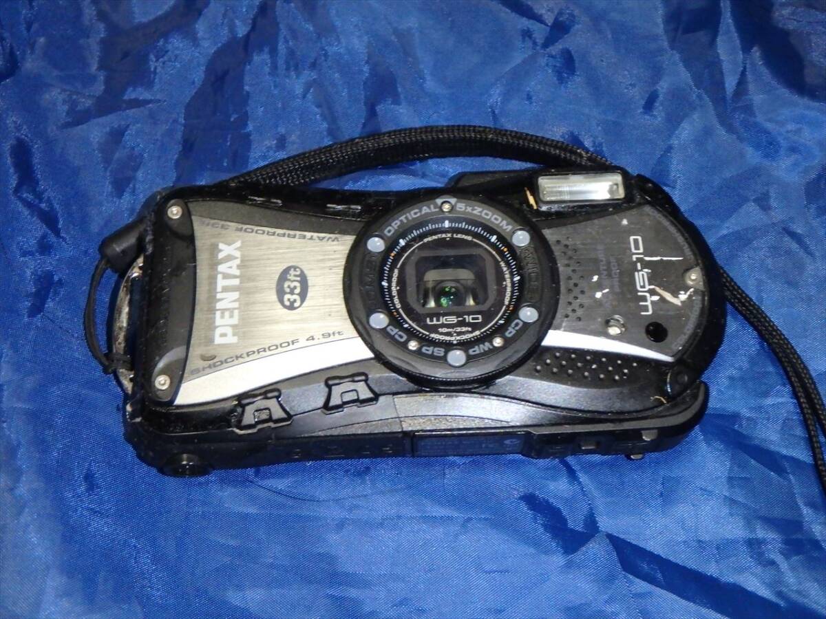 2025年最新】Yahoo!オークション -pentax wg-10の中古品・新品 2025年最新】Yahoo!オークション -pentax wg-10の中古品・新品