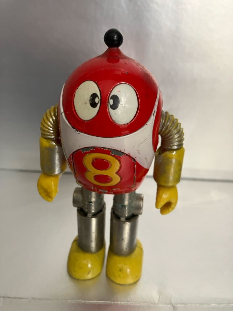 Yahoo!オークション -「超合金ロボット8ちゃん」の落札相場 Yahoo!オークション -「超合金ロボット8ちゃん」の落札相場