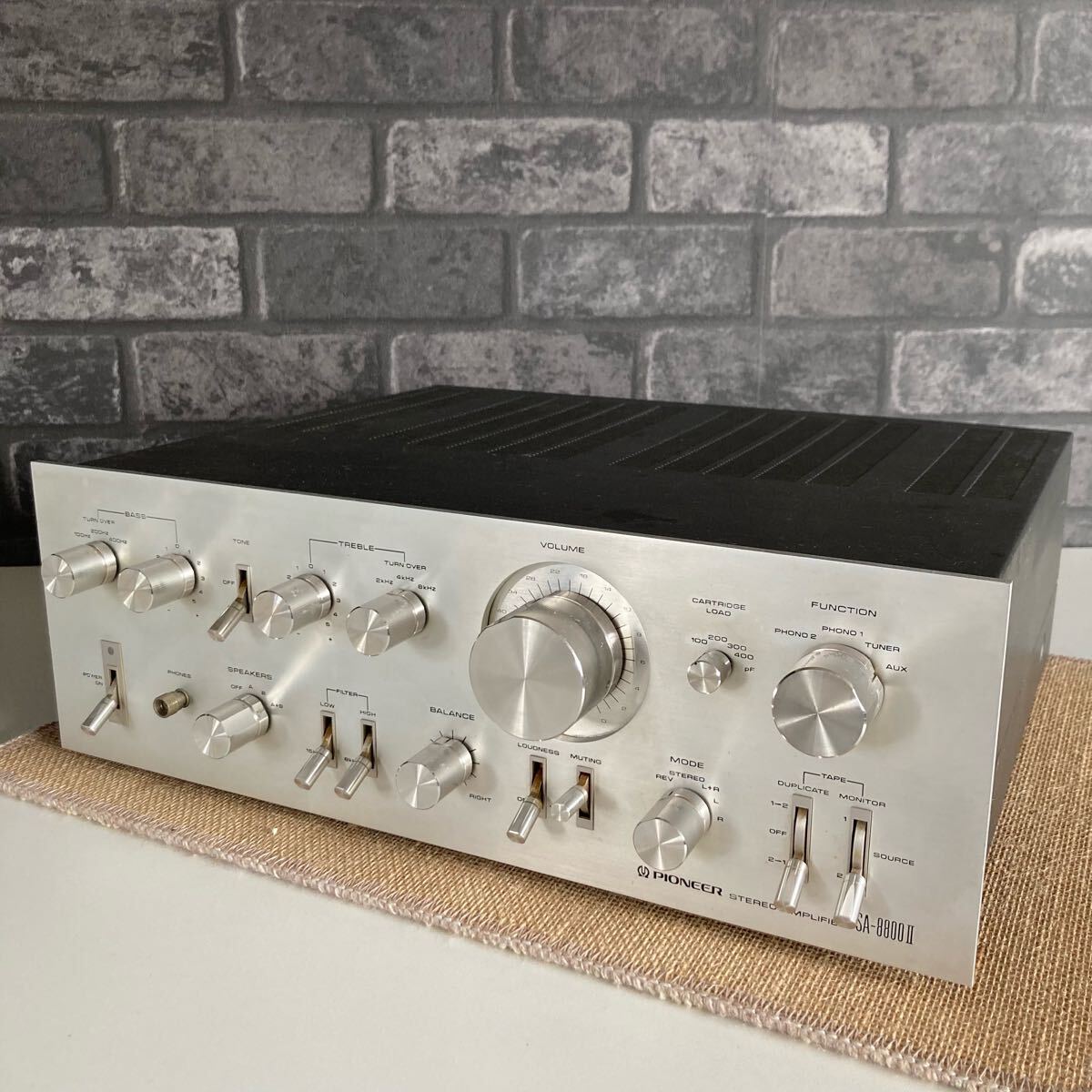 Yahoo!オークション -「sa-8800ii」の落札相場・落札価格 Yahoo!オークション -「sa-8800ii」の落札相場・落札価格