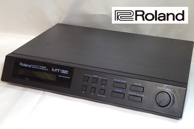 Yahoo!オークション -「mt-32 roland」の落札相場・落札価格 Yahoo!オークション -「mt-32 roland」の落札相場・落札価格