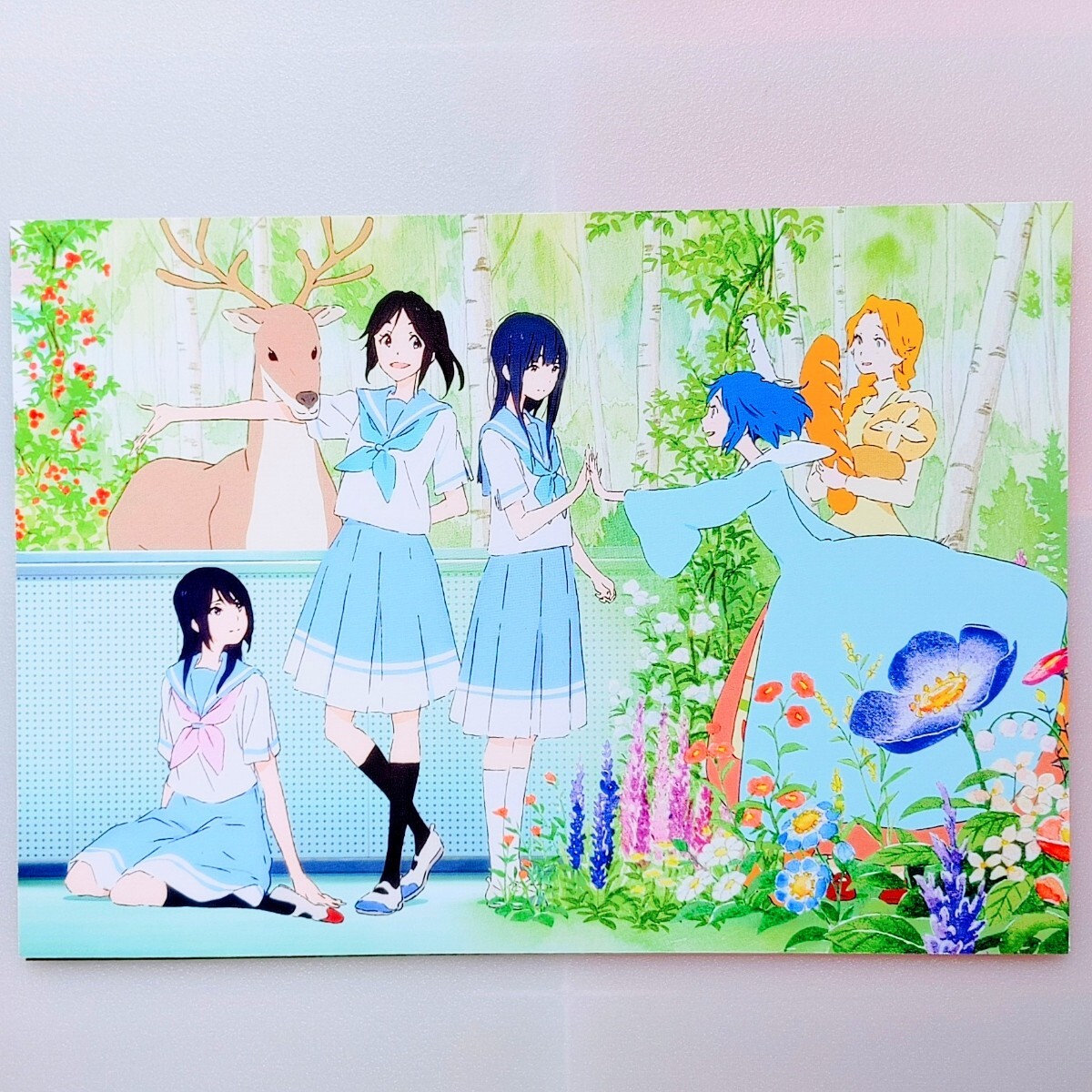 Yahoo!オークション -「リズと青い鳥」(コミック、アニメグッズ Yahoo!オークション -「リズと青い鳥」(コミック、アニメグッズ