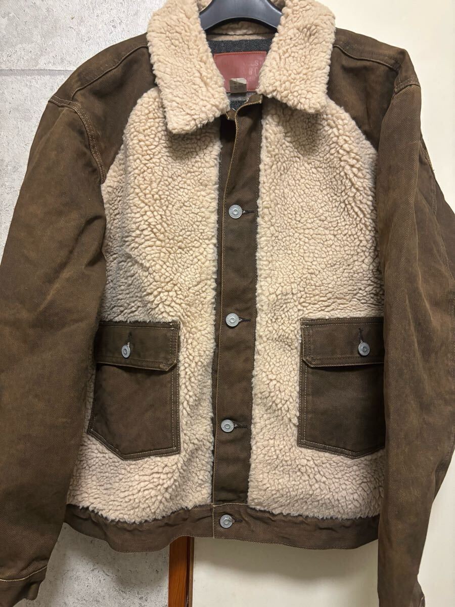 Yahoo!オークション -「グリズリージャケット」(RRL) (た/ち/つ Yahoo!オークション -「グリズリージャケット」(RRL) (た/ち/つ