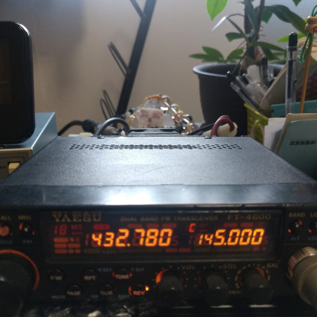 Yahoo!オークション -「ヤエス ft-4600」(アマチュア無線) の Yahoo!オークション -「ヤエス ft-4600」(アマチュア無線) の