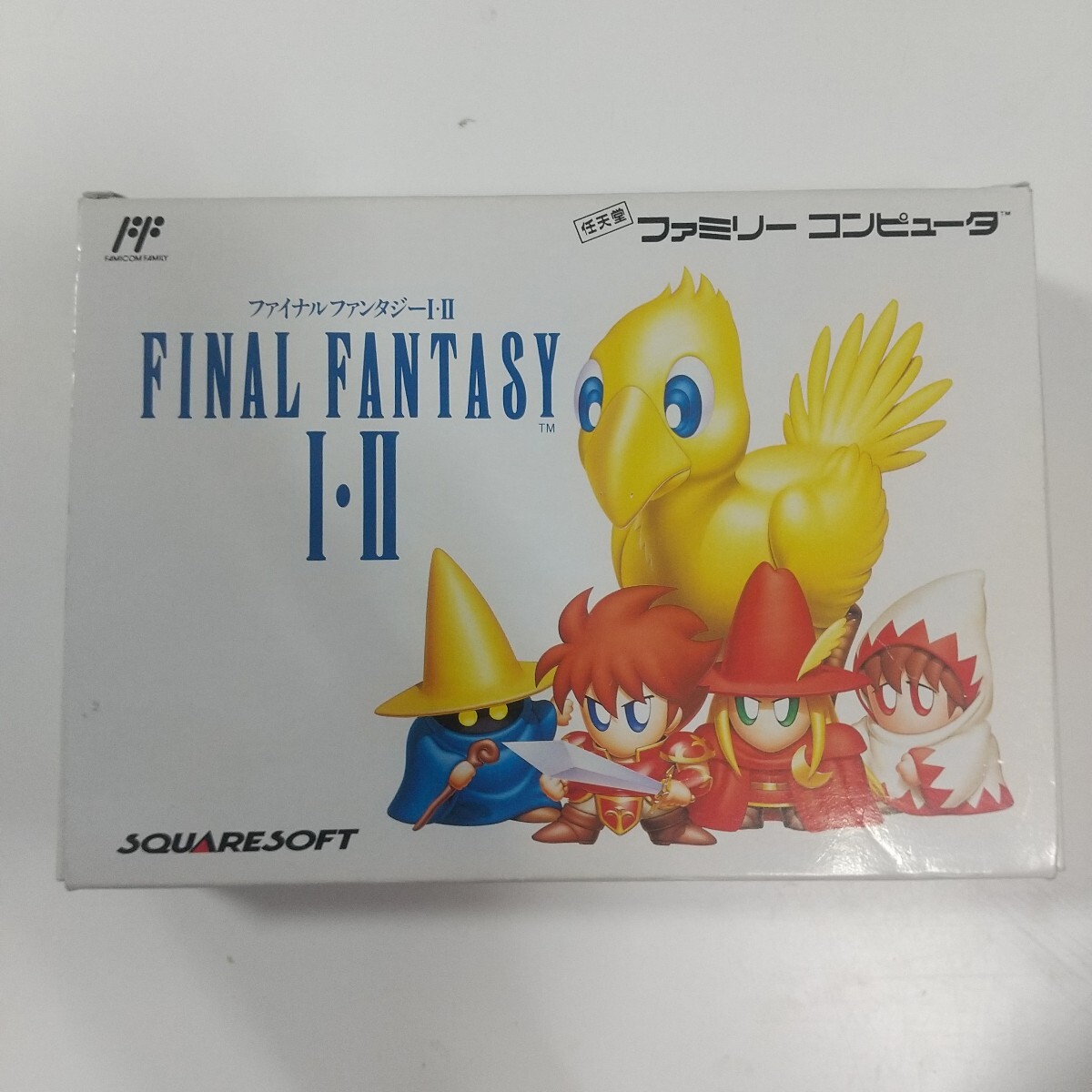 Yahoo!オークション -「ファイナルファンタジー1・2