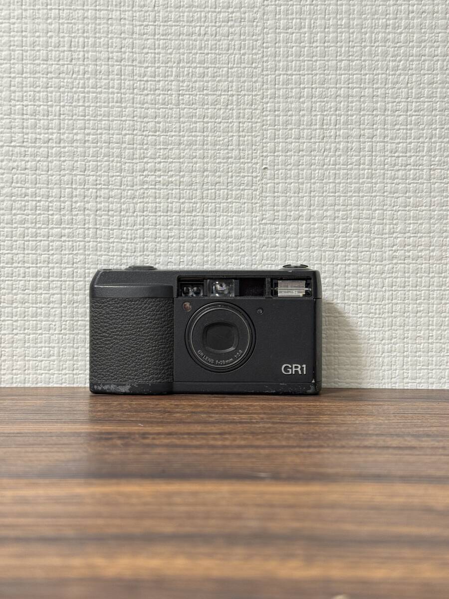 Yahoo!オークション -「リコー gr1」(デジタルカメラ) (カメラ Yahoo!オークション -「リコー gr1」(デジタルカメラ) (カメラ