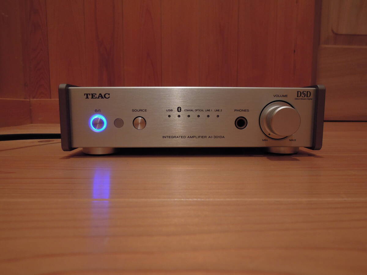 2025年最新】Yahoo!オークション -teac ai 301の中古品・新品 2025年最新】Yahoo!オークション -teac ai 301の中古品・新品