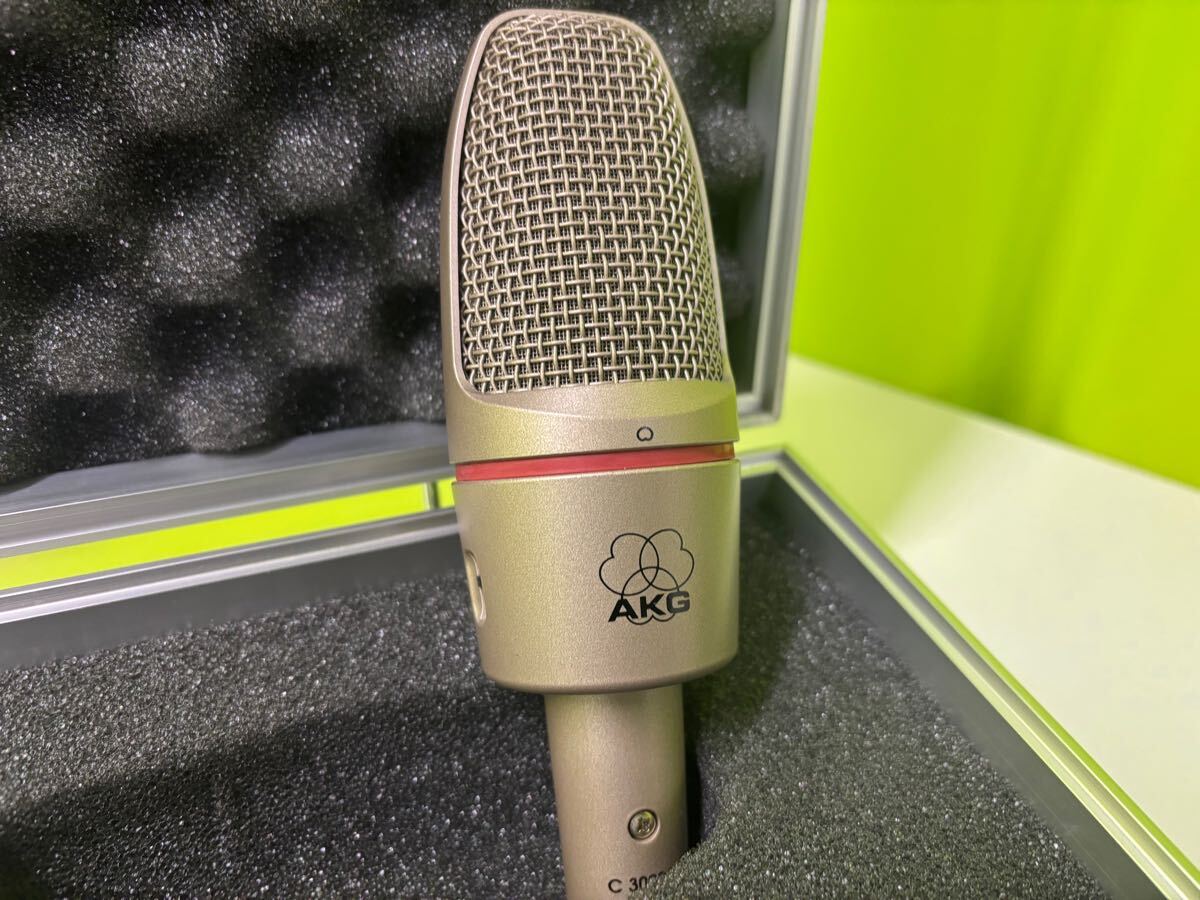 Yahoo!オークション -「akg c3000」の落札相場・落札価格 Yahoo!オークション -「akg c3000」の落札相場・落札価格