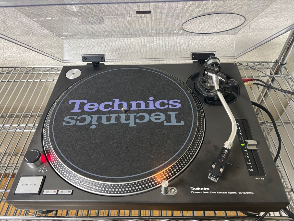 Yahoo!オークション -「technics sl-1200 mk3」(DJ機器) (楽器 Yahoo!オークション -「technics sl-1200 mk3」(DJ機器) (楽器