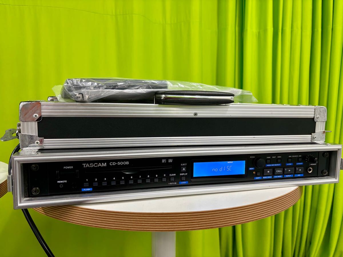 Yahoo!オークション -「tascam cd-500b」の落札相場・落札価格 Yahoo!オークション -「tascam cd-500b」の落札相場・落札価格