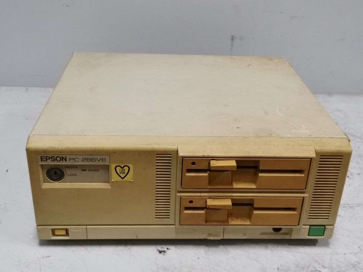 2025年最新】Yahoo!オークション -epson pc-286の中古品・新品 2025年最新】Yahoo!オークション -epson pc-286の中古品・新品
