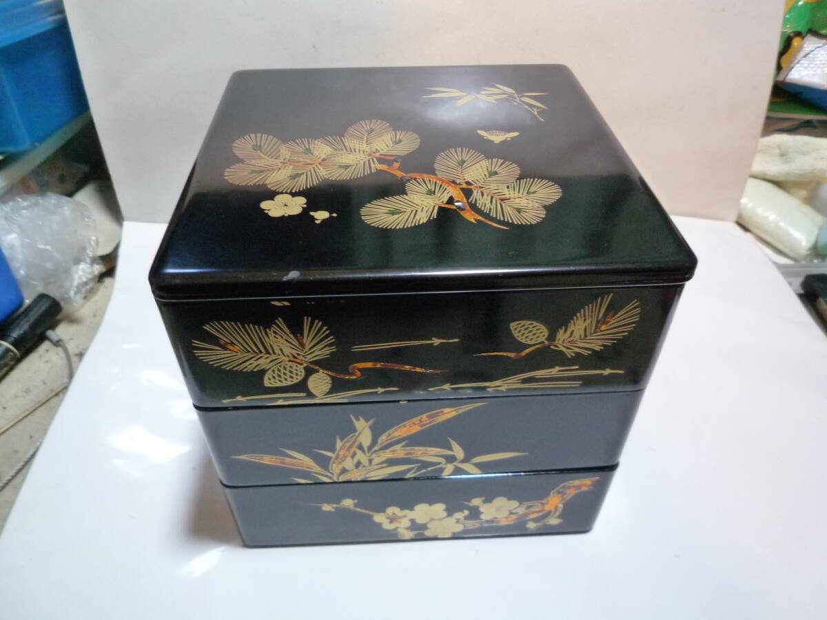 2025年最新】Yahoo!オークション -漆塗り 重箱の中古品・新品