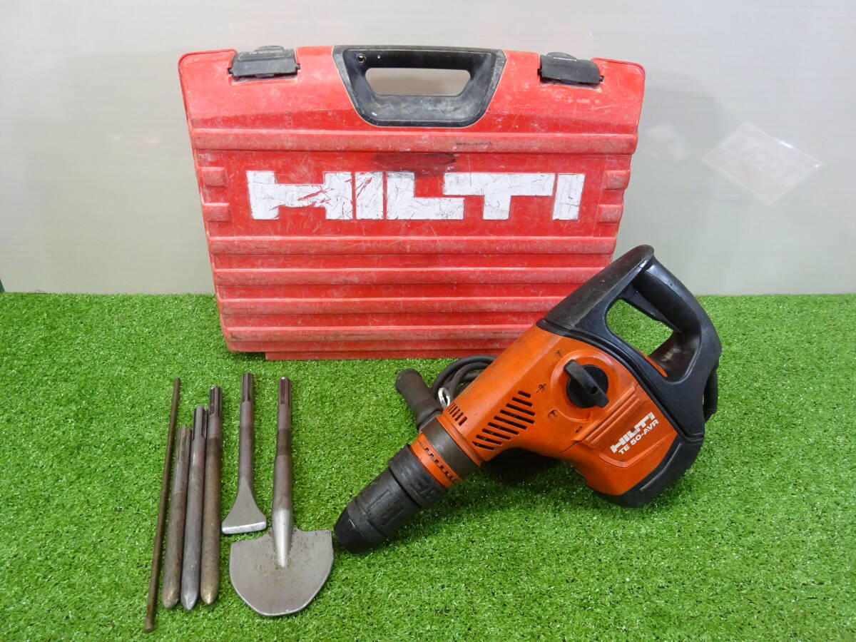 Yahoo!オークション -「hilti te50」の落札相場・落札価格 Yahoo!オークション -「hilti te50」の落札相場・落札価格