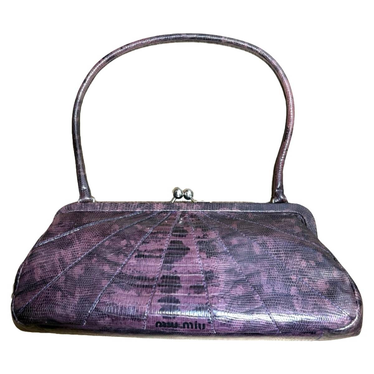 Yahoo!オークション -「miumiu vintage」の落札相場・落札価格 Yahoo!オークション -「miumiu vintage」の落札相場・落札価格