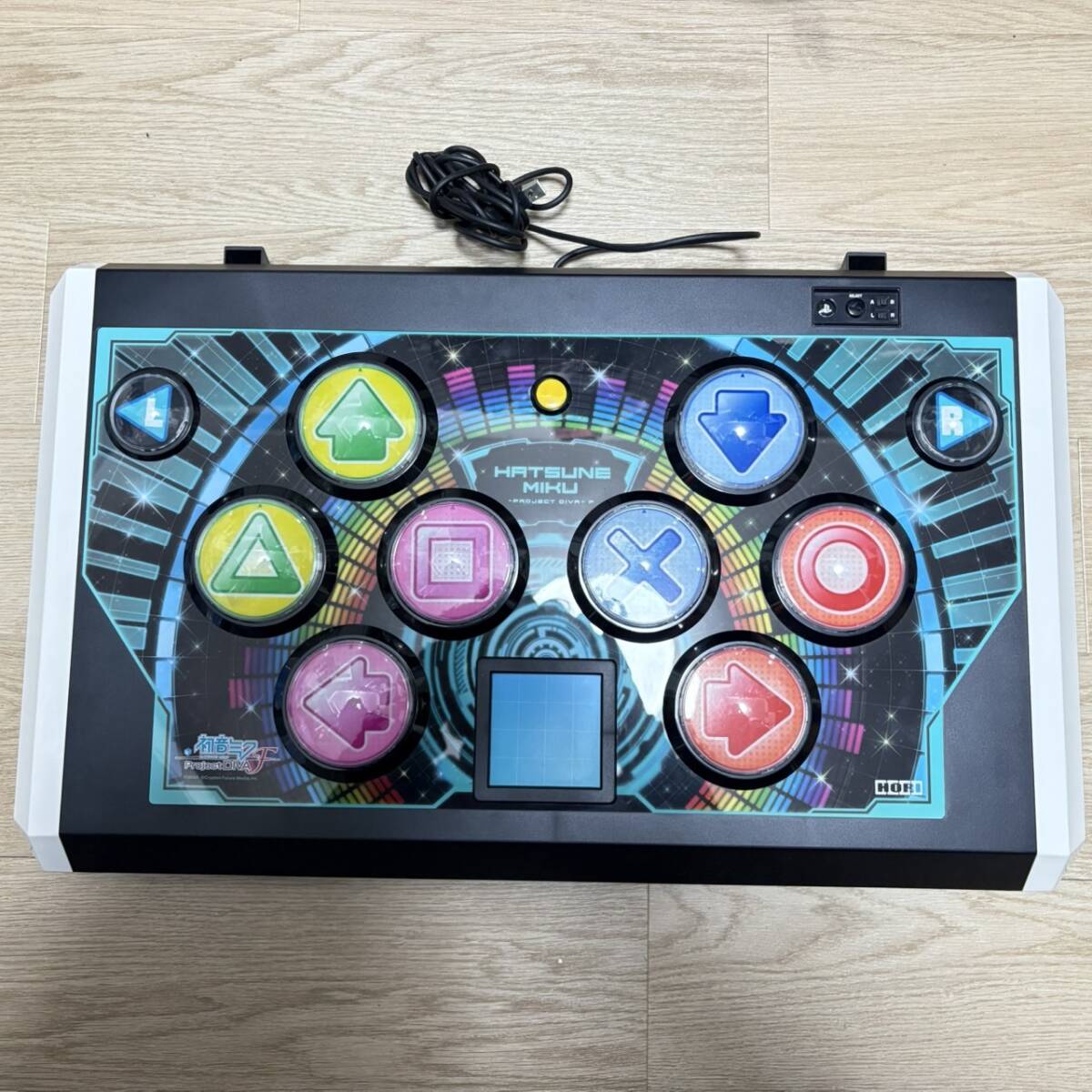 Yahoo!オークション -「hori 初音ミク project diva 専用 Yahoo!オークション -「hori 初音ミク project diva 専用
