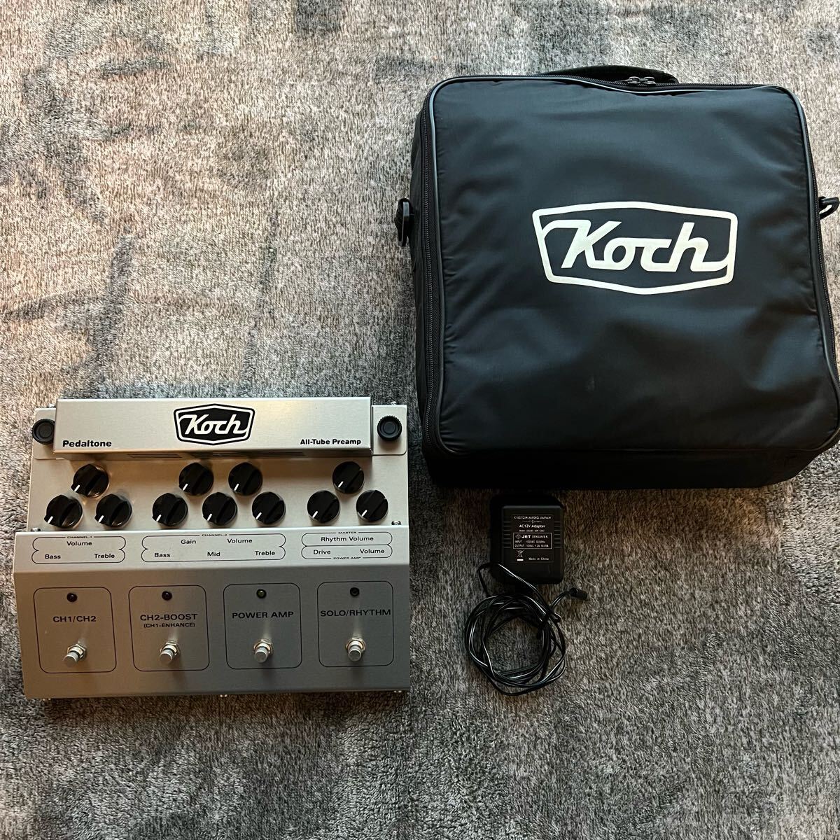 Yahoo!オークション -「koch pedaltone」の落札相場・落札価格 Yahoo!オークション -「koch pedaltone」の落札相場・落札価格
