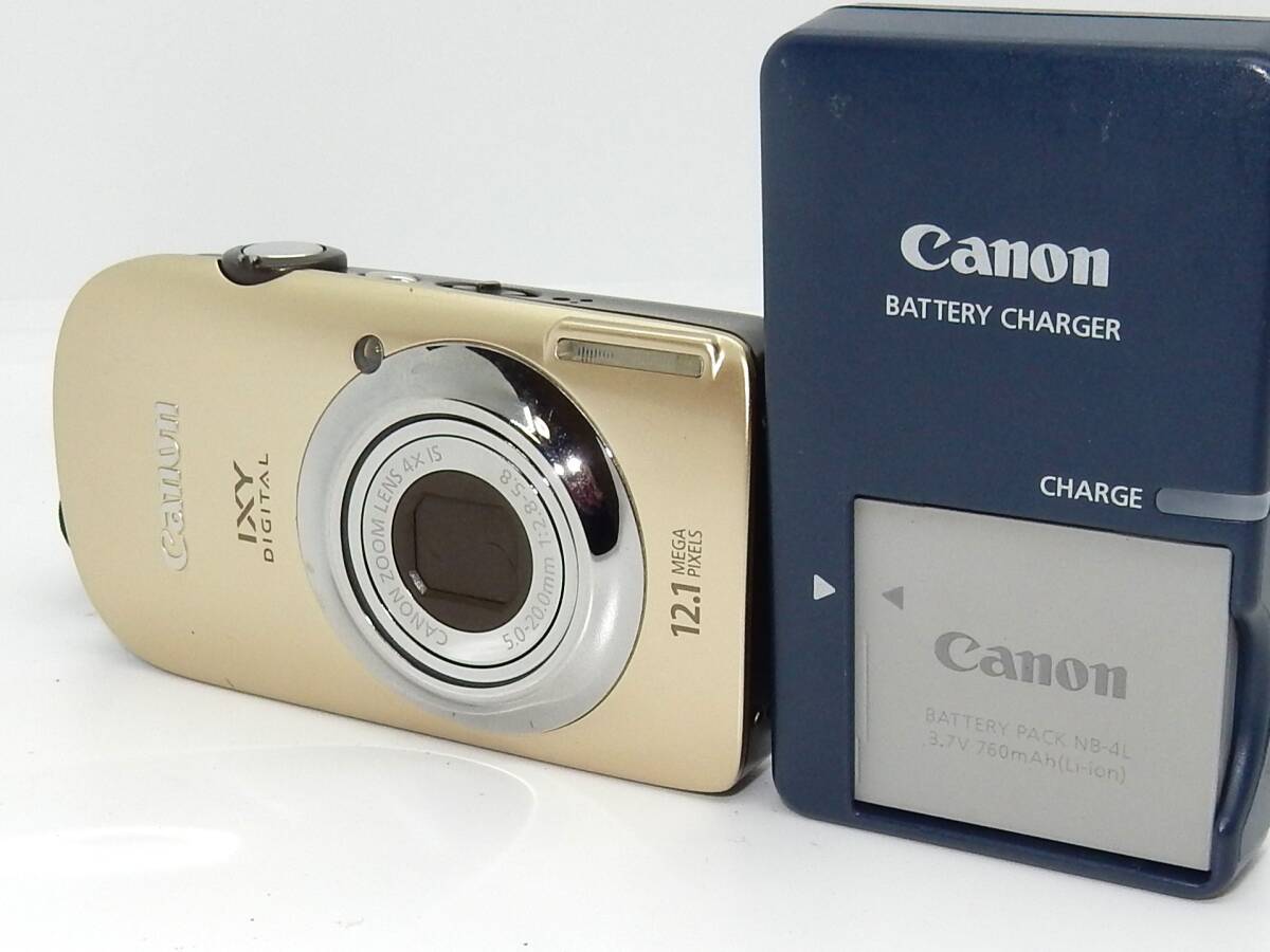 Yahoo!オークション -「canon ixy 510 is」の落札相場・落札価格