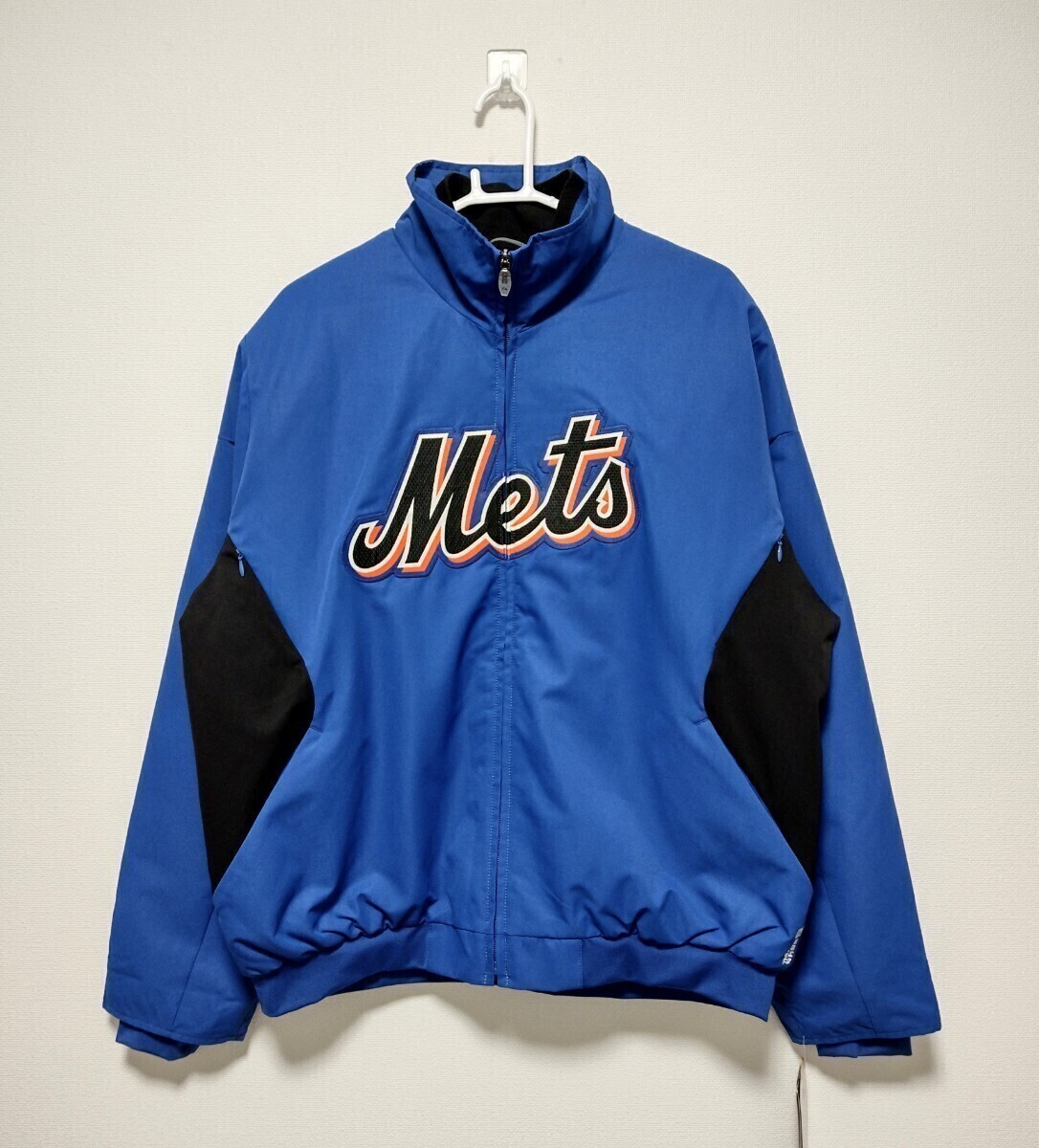 Yahoo!オークション -「mets ジャケット」の落札相場・落札価格 Yahoo!オークション -「mets ジャケット」の落札相場・落札価格