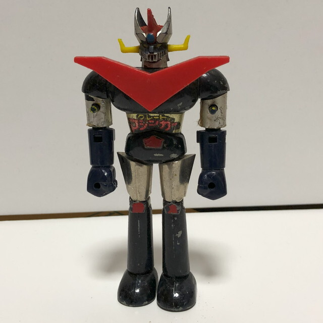 Yahoo!オークション -「ロケットパンチ」(マジンガーZ Yahoo!オークション -「ロケットパンチ」(マジンガーZ