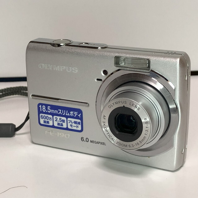 2025年最新】Yahoo!オークション -fe-190(オリンパス)の中古品 2025年最新】Yahoo!オークション -fe-190(オリンパス)の中古品