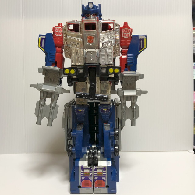 中古】タカラ トランスフォーマー 超神合体 ゴッドマスター 中古】タカラ トランスフォーマー 超神合体 ゴッドマスター