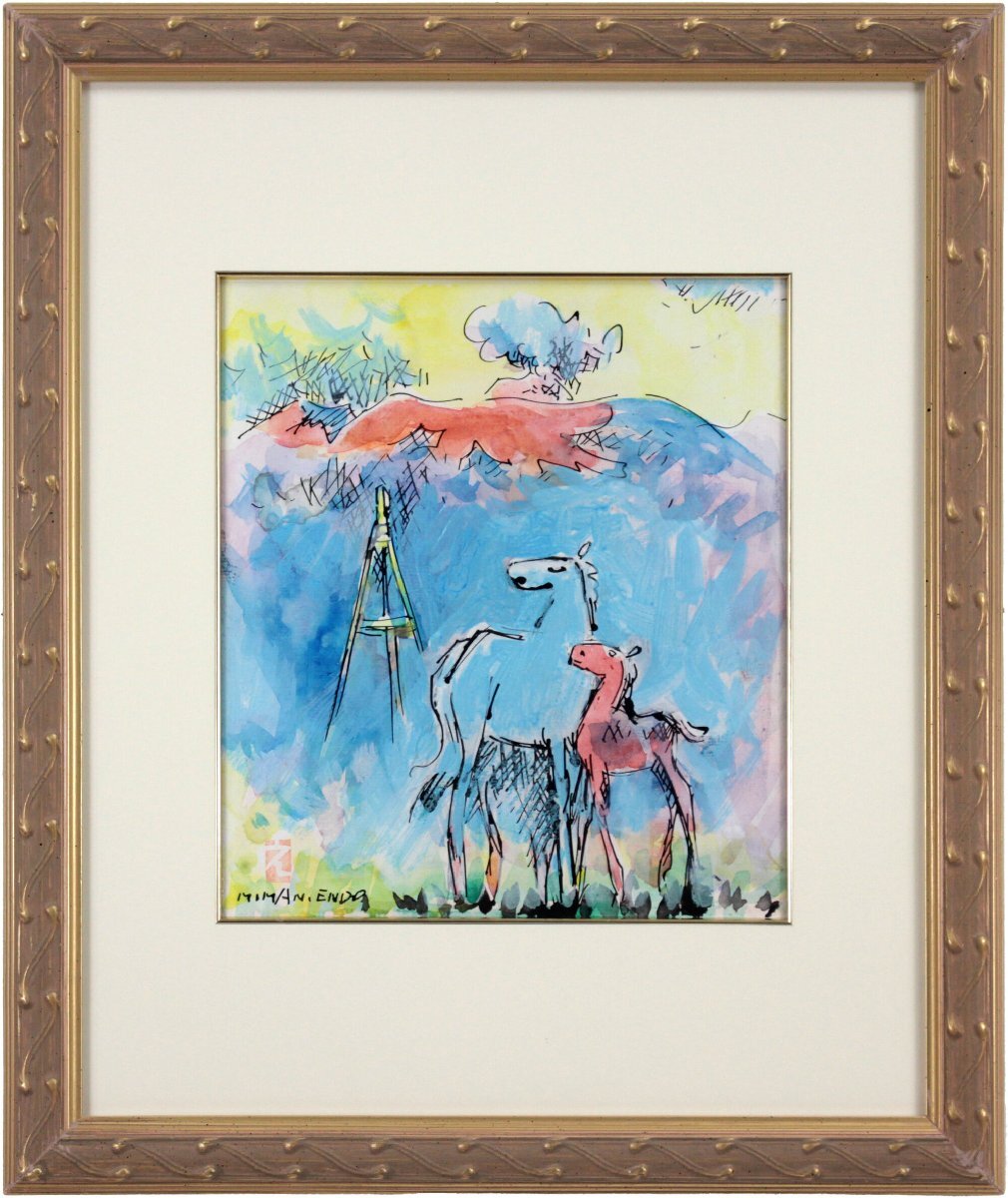 2025年最新】Yahoo!オークション -遠藤(絵画)の中古品・新品・未