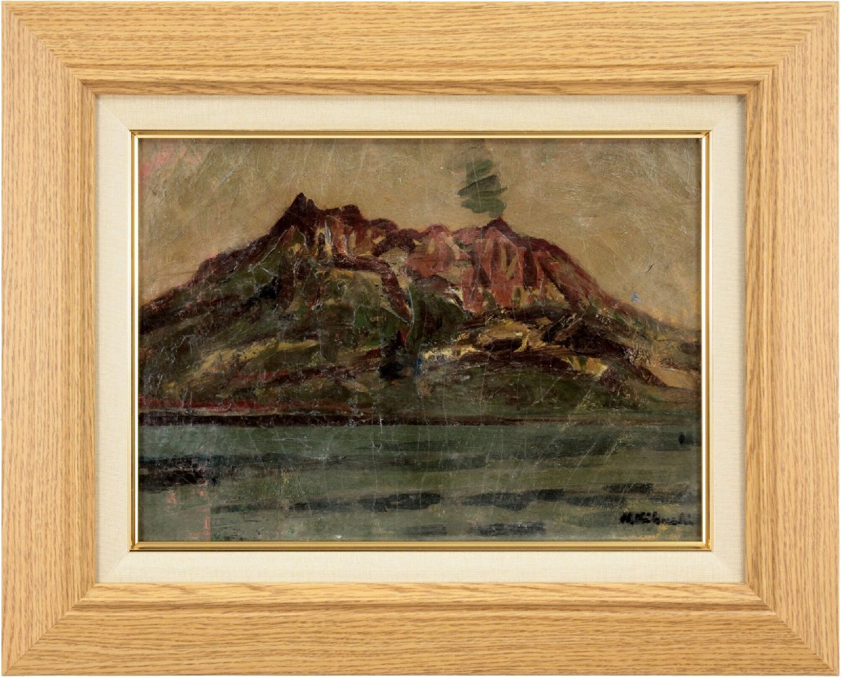 2025年最新】Yahoo!オークション -桜島 絵画(油彩)の中古品 2025年最新】Yahoo!オークション -桜島 絵画(油彩)の中古品
