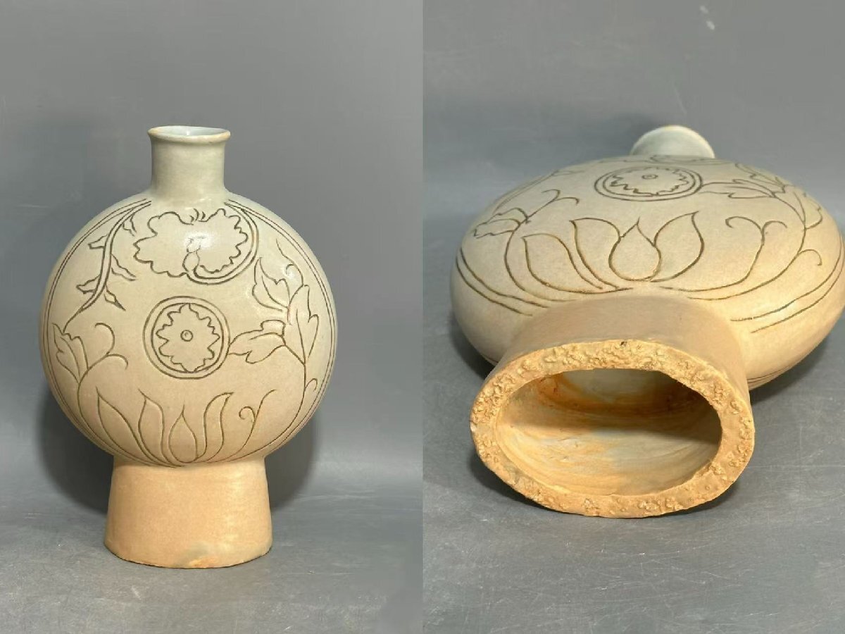 2025年最新】Yahoo!オークション -李朝 白磁 瓶の中古品・新品