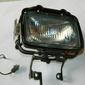 522 MVX250F ヘッドライト MC09