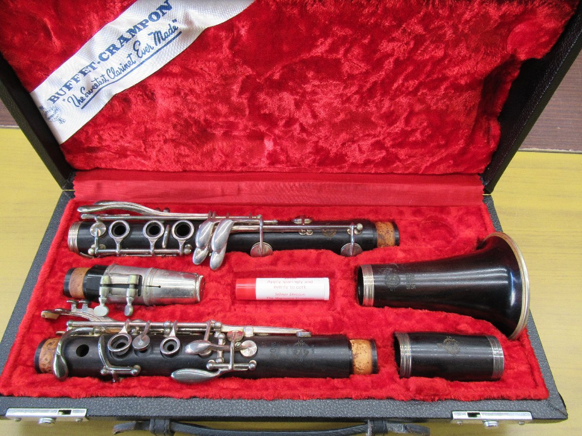 Yahoo!オークション -「selmer セルマー」(B♭クラリネット Yahoo!オークション -「selmer セルマー」(B♭クラリネット