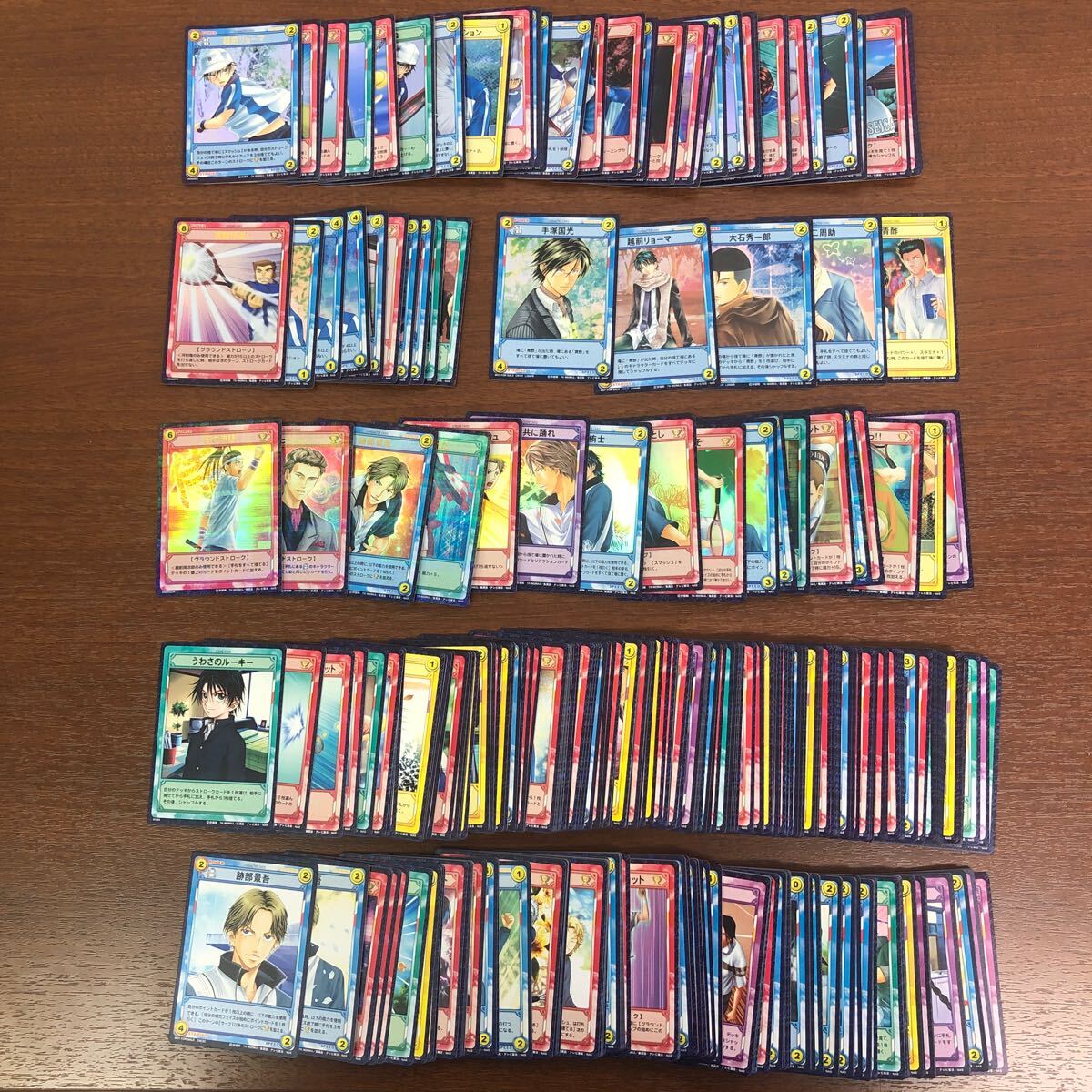 Yahoo!オークション -「テニスの王子様 tcg」の落札相場・落札価格 Yahoo!オークション -「テニスの王子様 tcg」の落札相場・落札価格