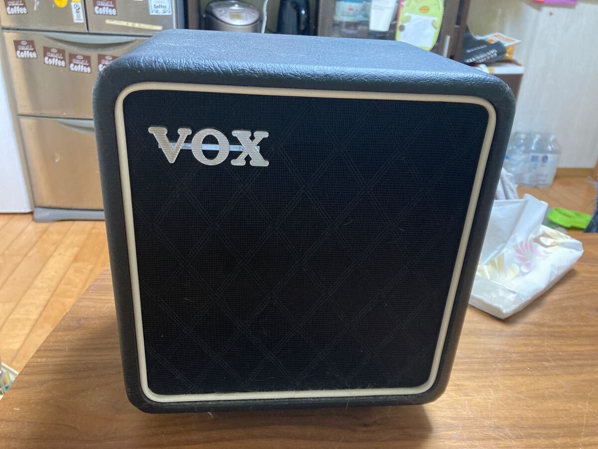 Yahoo!オークション -「VOX BC108」の落札相場・落札価格 Yahoo!オークション -「VOX BC108」の落札相場・落札価格