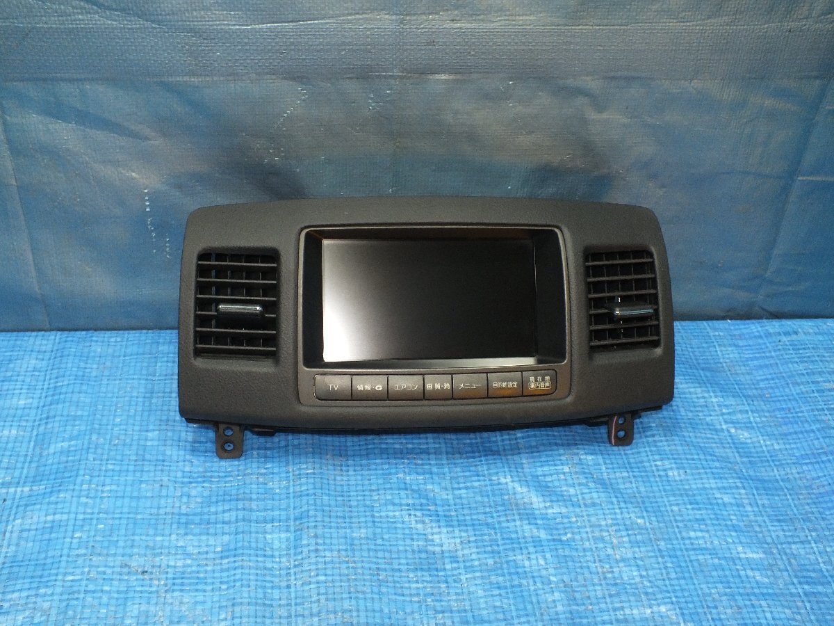 マーク2 セダン 2.5 グランデ G 前期(JZX110 GX110) 純正 マルチ