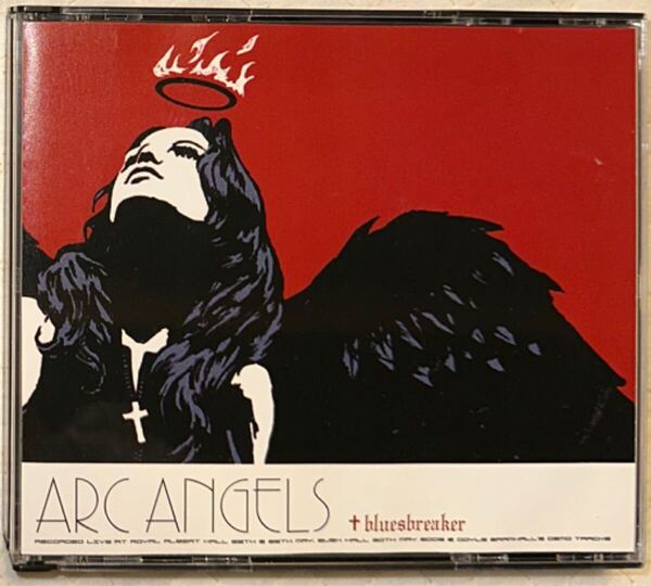 3CD!ARC ANGELS / アーク・エンジェルズ / BLUESBREAKER / Doyle Bramhall / Charlie Sexton / Chris Layton
