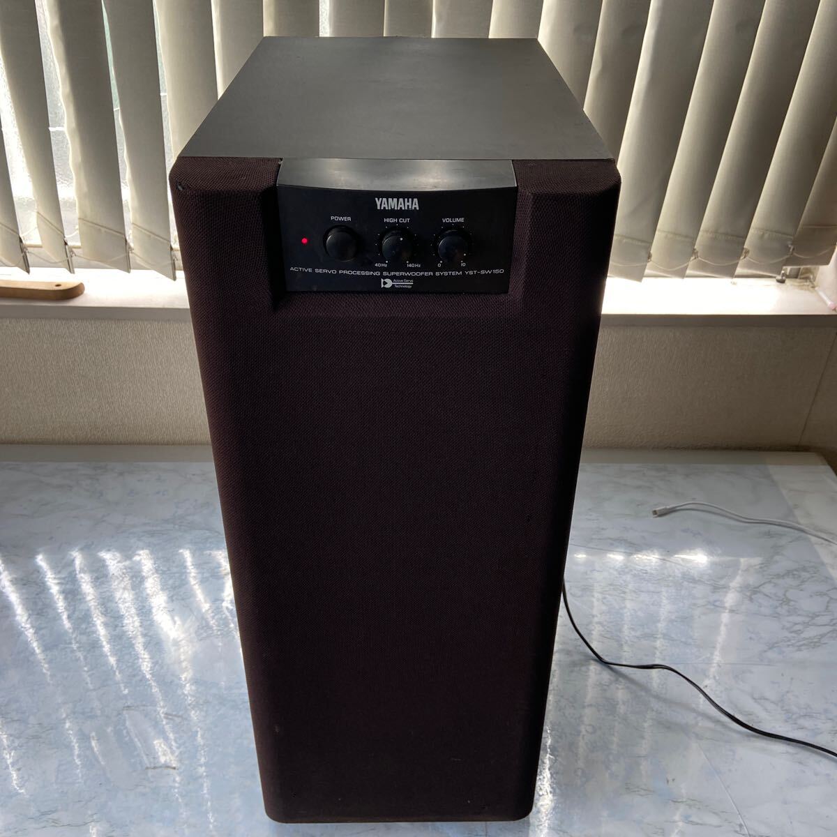 Yahoo!オークション -「yst-sw150」(家電、AV、カメラ) の落札 Yahoo!オークション -「yst-sw150」(家電、AV、カメラ) の落札