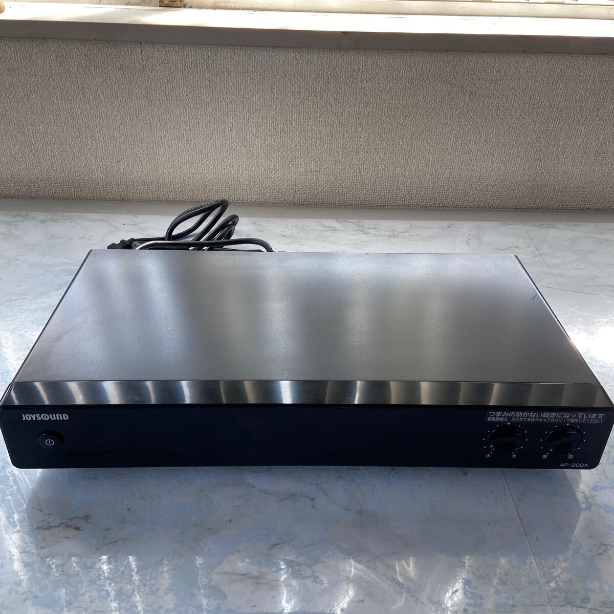 Yahoo!オークション -「ap200x」(カラオケ機器) (オーディオ機器 Yahoo!オークション -「ap200x」(カラオケ機器) (オーディオ機器
