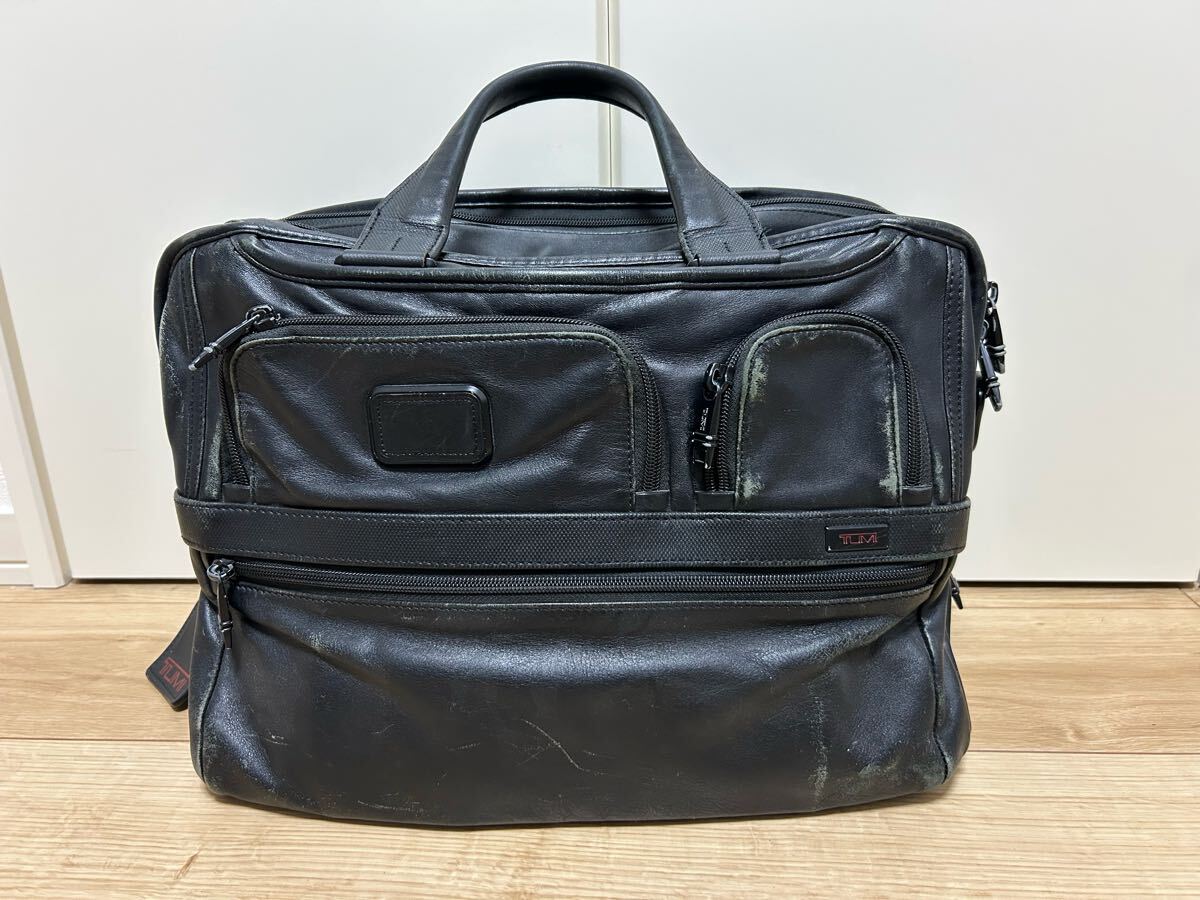 2025年最新】Yahoo!オークション -tumi オーガナイザーブリーフ