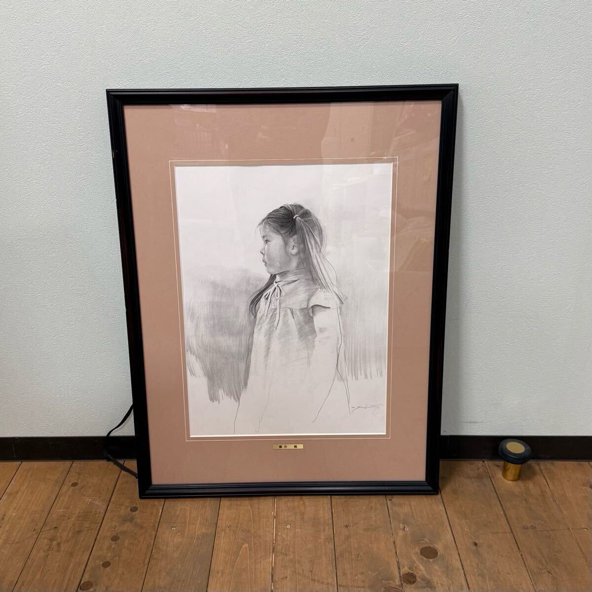 Yahoo!オークション -「藤井勉」(絵画) (美術品)の落札相場