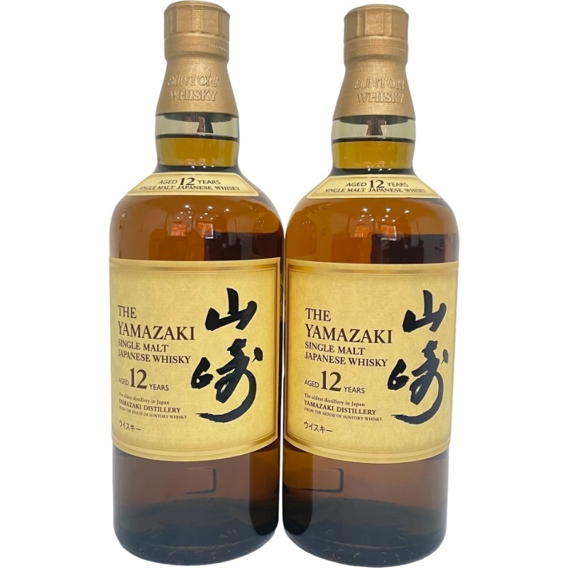 Yahoo!オークション -「山崎 12年 2本」の落札相場・落札価格 Yahoo!オークション -「山崎 12年 2本」の落札相場・落札価格